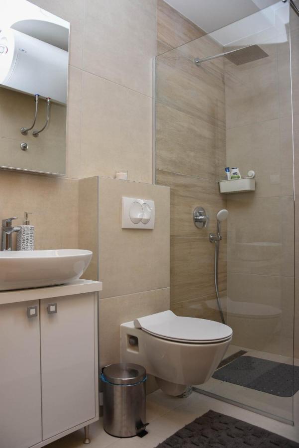 Apartman Luka Lux ズラティボール エクステリア 写真